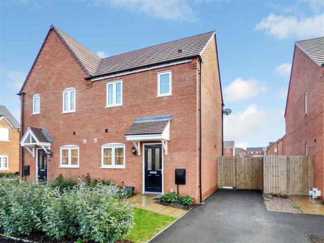 2 Bedroom Semi Detached House