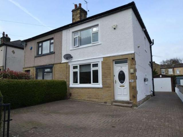 2 Bedroom Semi Detached House