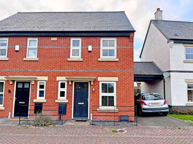 2 Bedroom Semi Detached House