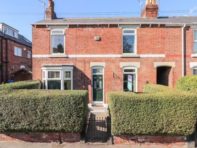 2 Bedroom Semi Detached House