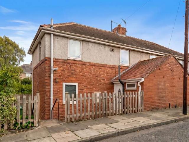 2 Bedroom Semi Detached House