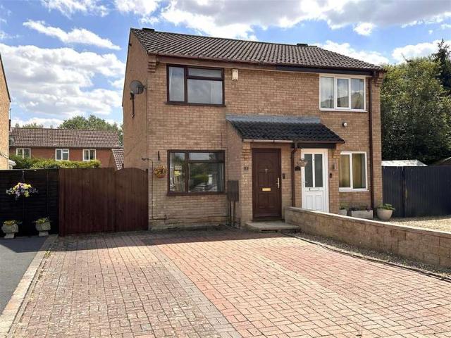 2 Bedroom Semi Detached House