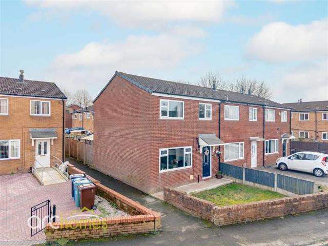 2 Bedroom Semi Detached House