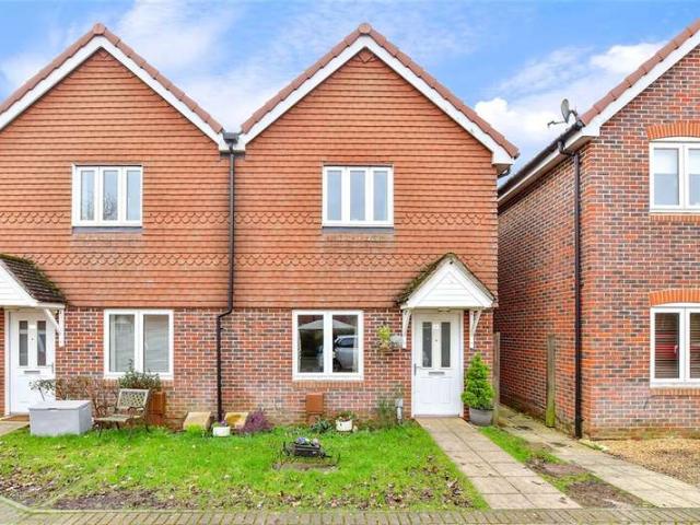 2 Bedroom Semi Detached House