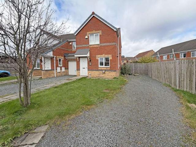 2 Bedroom Semi Detached House