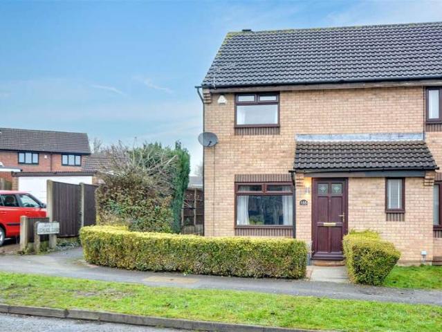 2 Bedroom Semi Detached House