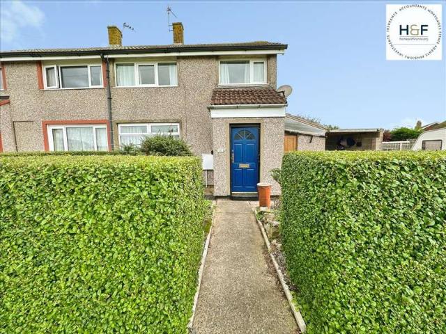 2 Bedroom Semi Detached House