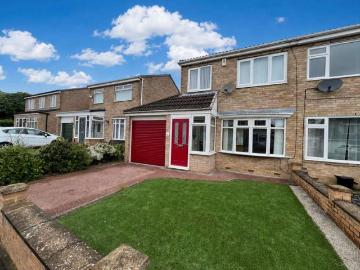 2 Bedroom Semi Detached House