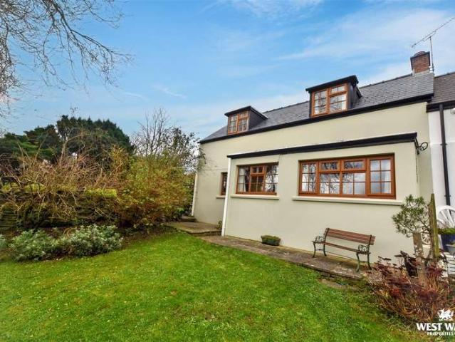 2 Bedroom Semi Detached House