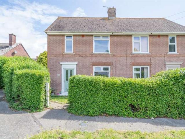 2 Bedroom Semi Detached House