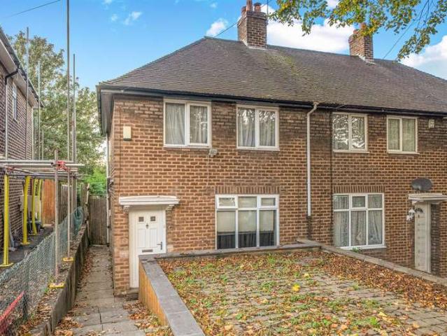 2 Bedroom Semi Detached House