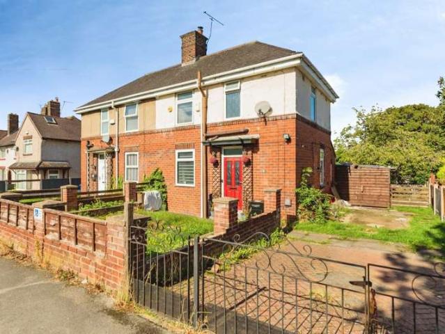 2 Bedroom Semi Detached House