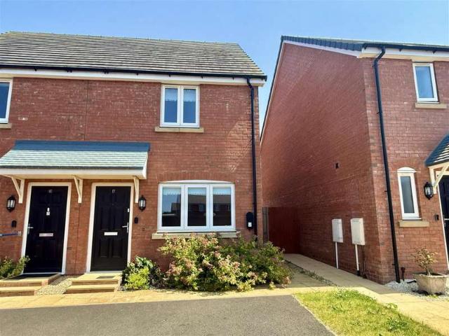 2 Bedroom Semi Detached House