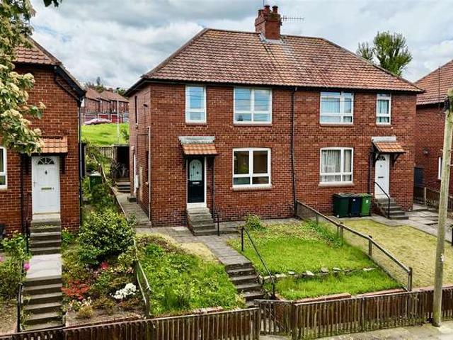 2 Bedroom Semi Detached House