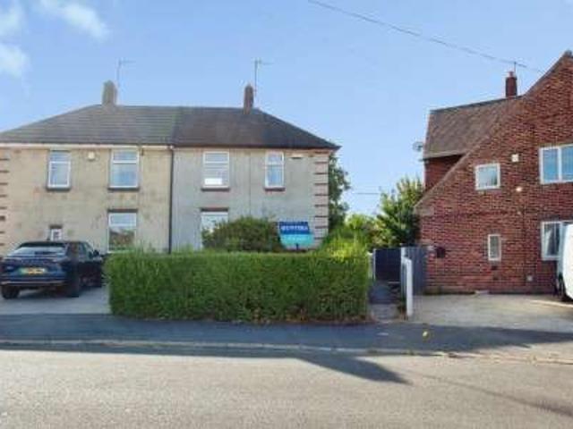 2 Bedroom Semi Detached House