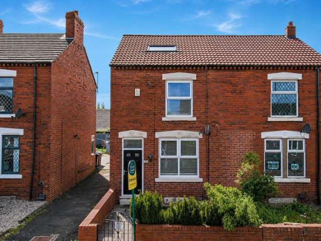 2 Bedroom Semi Detached House