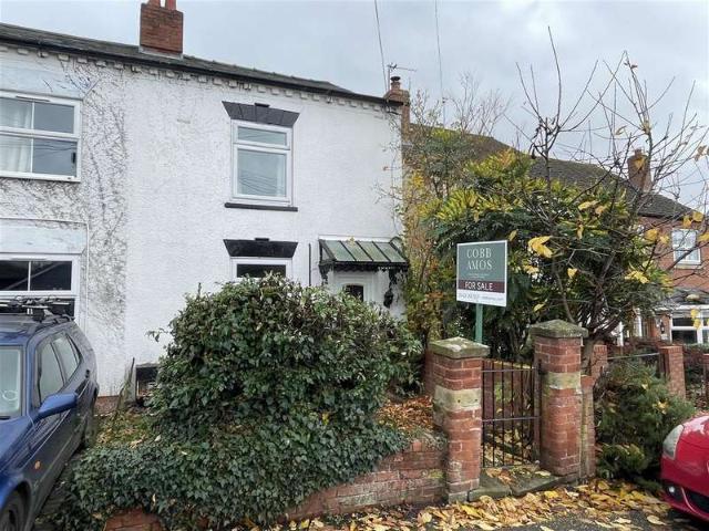 2 Bedroom Semi Detached House