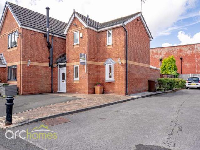2 Bedroom Semi Detached House