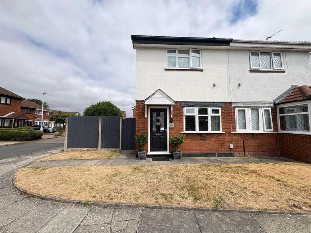 2 Bedroom Semi Detached House