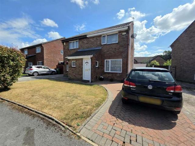 2 Bedroom Semi Detached House