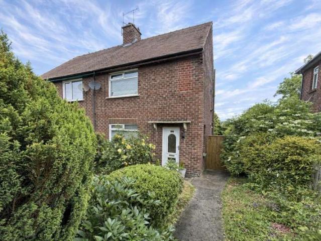 2 Bedroom Semi Detached House
