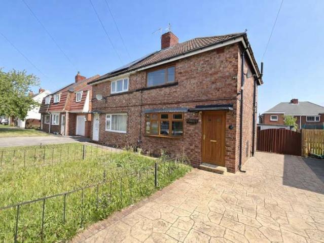2 Bedroom Semi Detached House