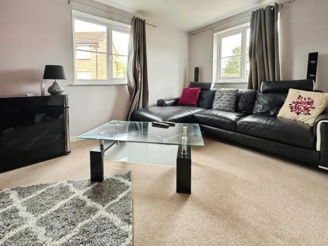 2 bedroom semi detached house
