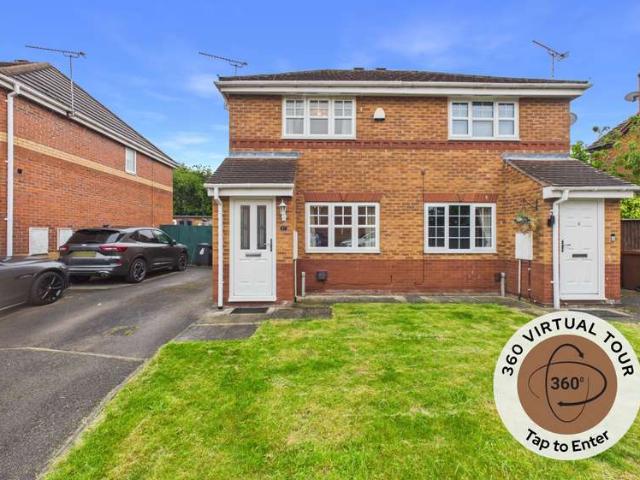 2 Bedroom Semi Detached House