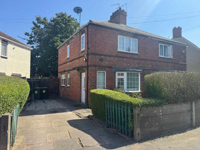 2 Bedroom Semi Detached House