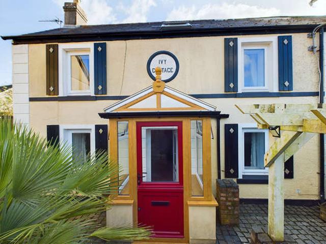 2 Bedroom Semi Detached House
