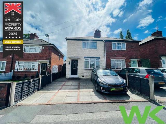 2 Bedroom Semi Detached House