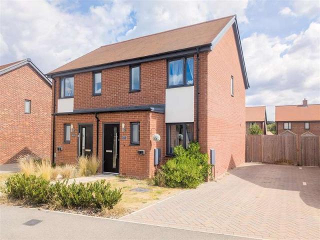 2 Bedroom Semi Detached House