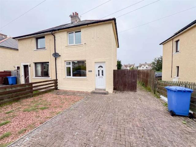 2 Bedroom Semi Detached House