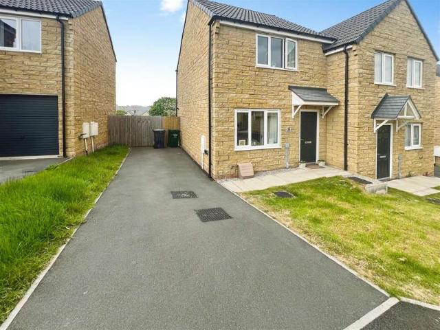 2 Bedroom Semi Detached House