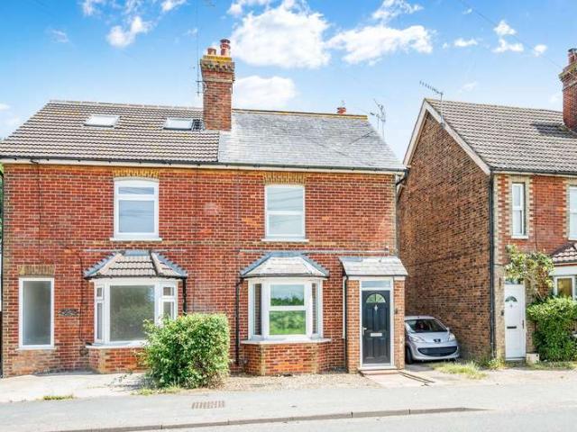 2 Bedroom Semi Detached House