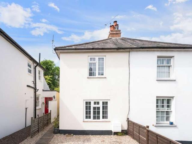 2 Bedroom Semi Detached House