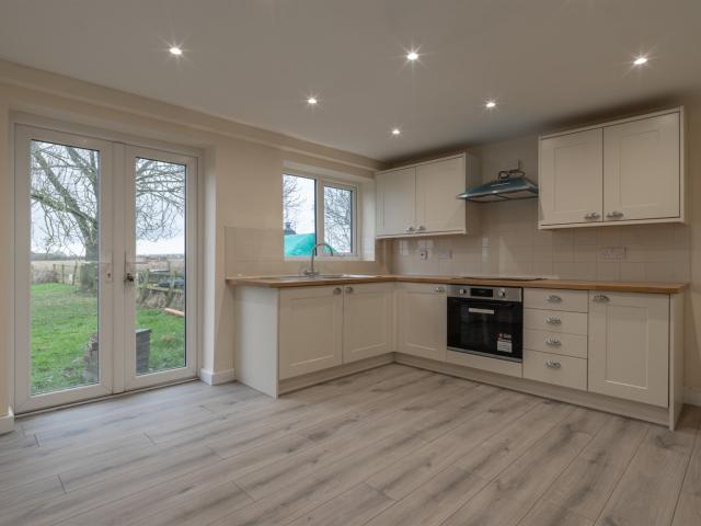 2 Bedroom Semi Detached House