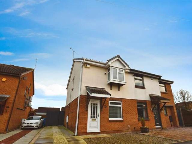 2 Bedroom Semi Detached House