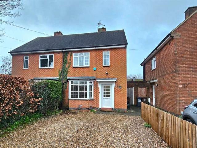 2 Bedroom Semi Detached House