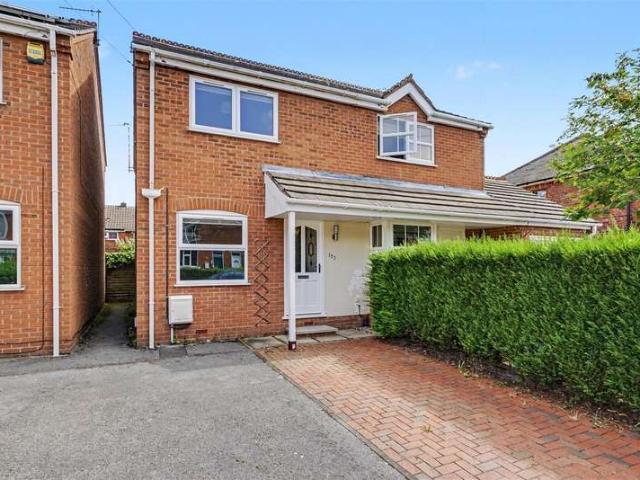 2 Bedroom Semi Detached House