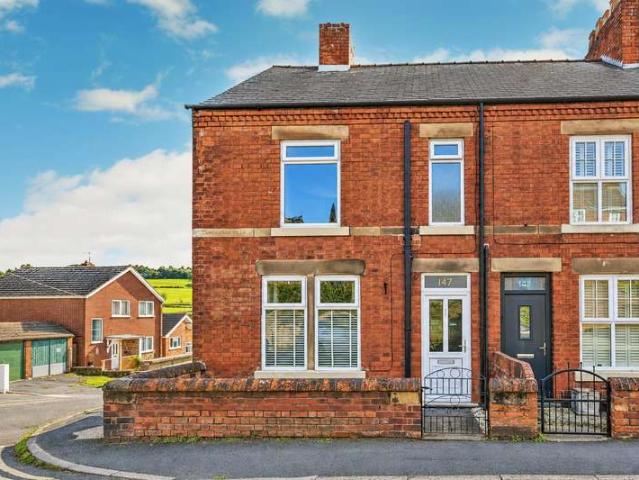 2 Bedroom Semi Detached House