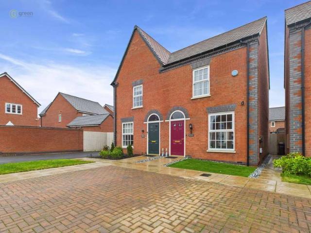 2 Bedroom Semi Detached House