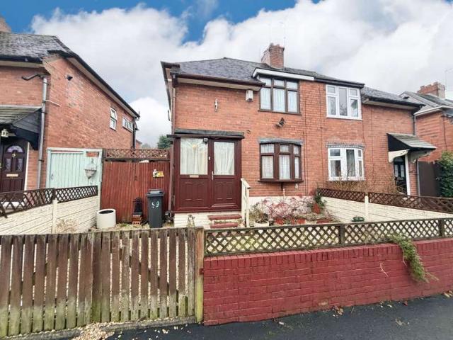 2 Bedroom Semi Detached House
