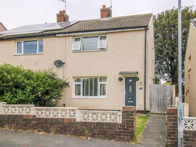 2 Bedroom Semi Detached House