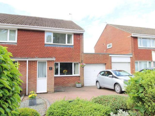 2 Bedroom Semi Detached House