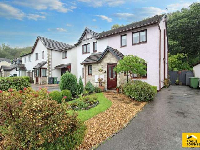 2 Bedroom Semi Detached House