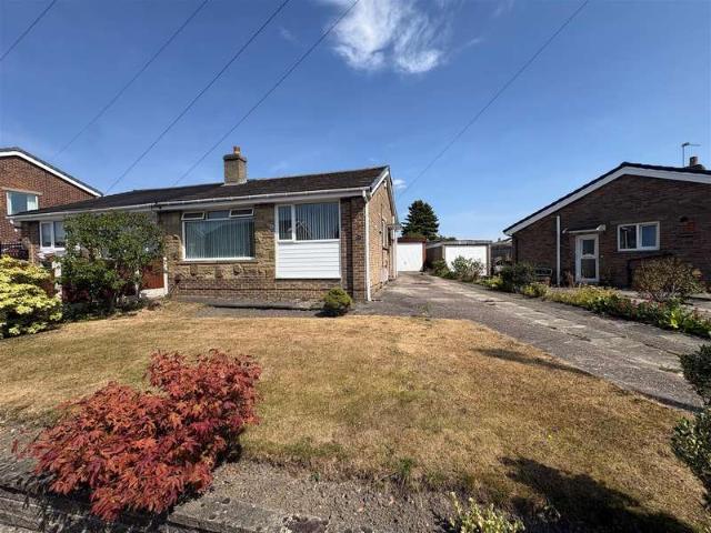2 Bedroom Semi Detached House
