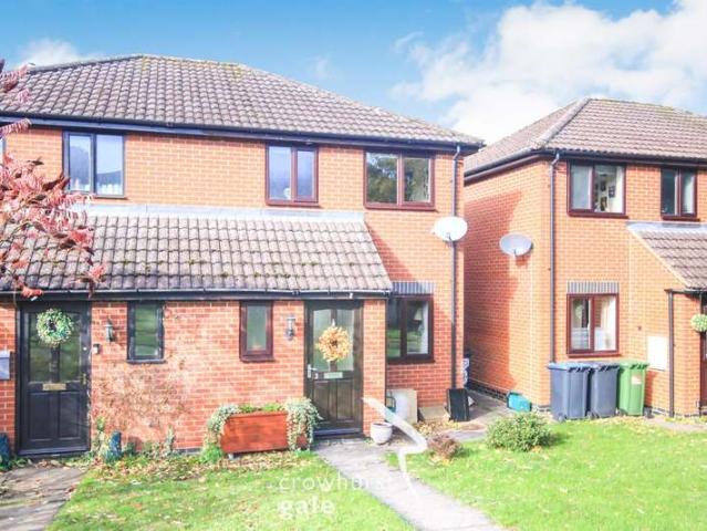 2 Bedroom Semi Detached House