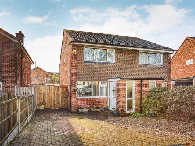2 Bedroom Semi Detached House