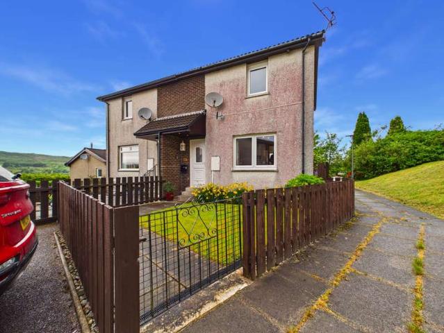 2 Bedroom Semi Detached House
